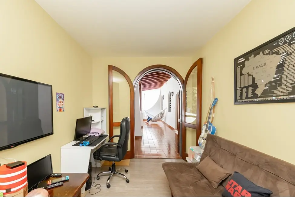 Foto 3 de Casa com 5 quartos à venda, 465m2 em Brooklin Paulista, São Paulo - SP