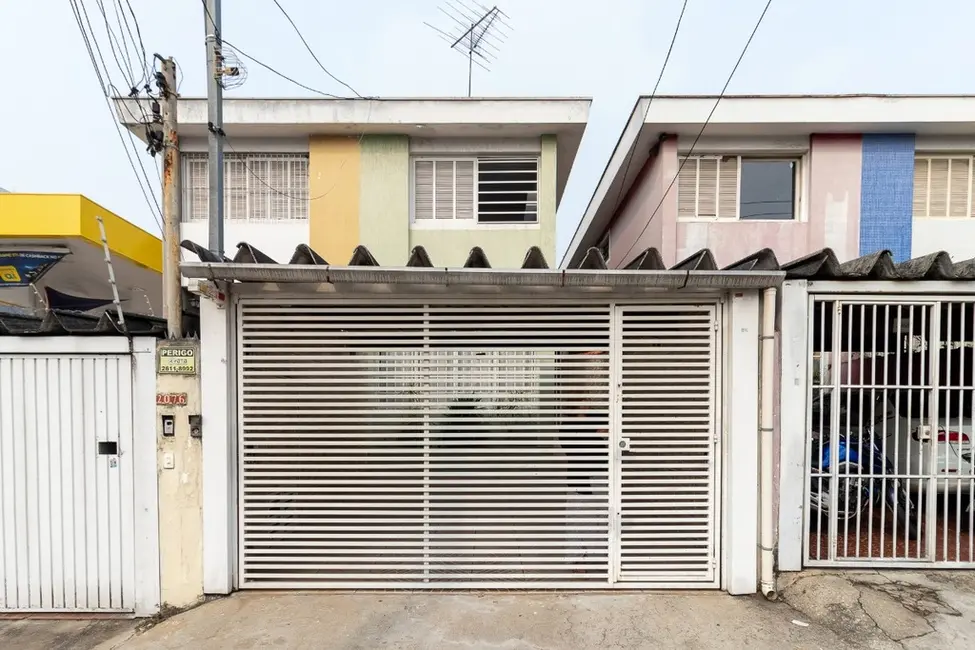 Foto 3 de Casa com 3 quartos à venda, 142m2 em Brooklin Paulista, São Paulo - SP