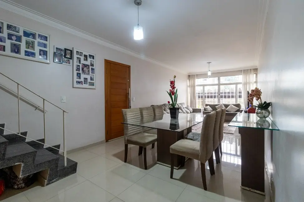 Foto 1 de Casa com 3 quartos à venda, 142m2 em Brooklin Paulista, São Paulo - SP