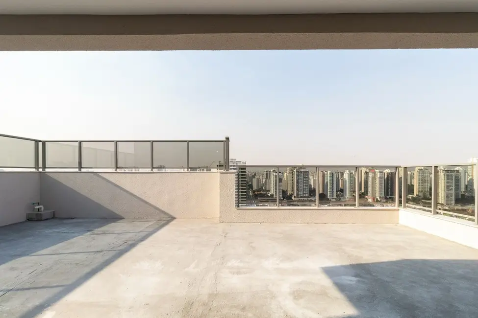 Foto 6 de Cobertura com 4 quartos à venda, 329m2 em Brooklin Paulista, São Paulo - SP