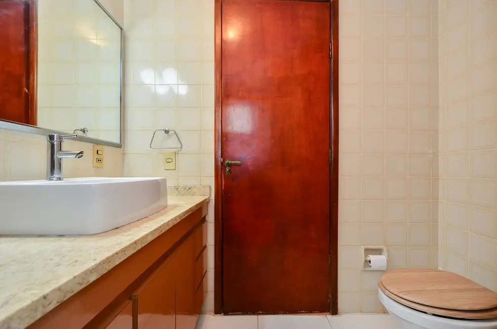 Foto 4 de Apartamento com 3 quartos à venda, 141m2 em Brooklin Paulista, São Paulo - SP