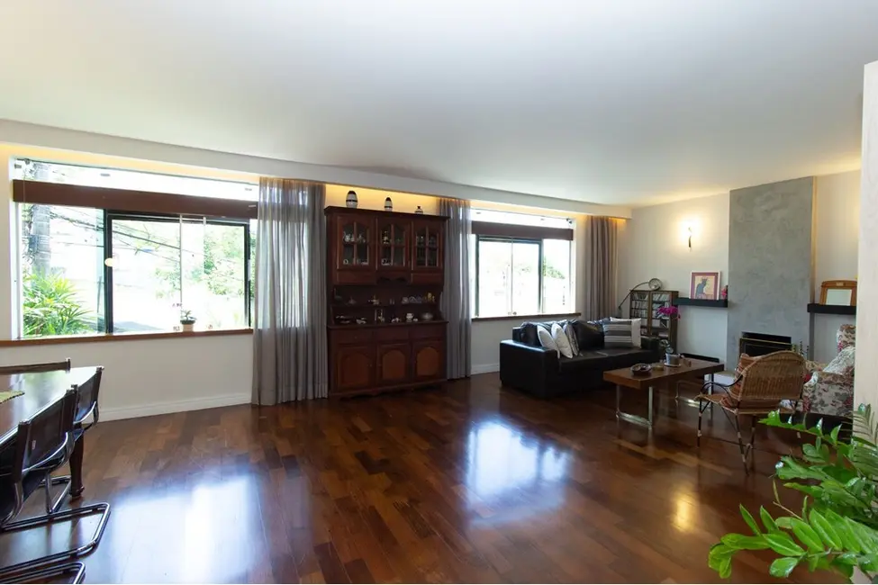 Foto 1 de Casa com 4 quartos à venda, 314m2 em Brooklin Paulista, São Paulo - SP