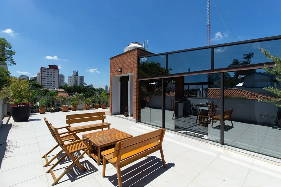 Foto 9 de Casa com 4 quartos à venda, 314m2 em Brooklin Paulista, São Paulo - SP