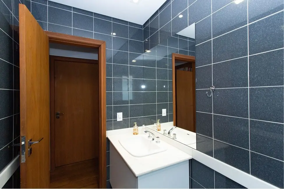 Foto 4 de Casa com 4 quartos à venda, 314m2 em Brooklin Paulista, São Paulo - SP