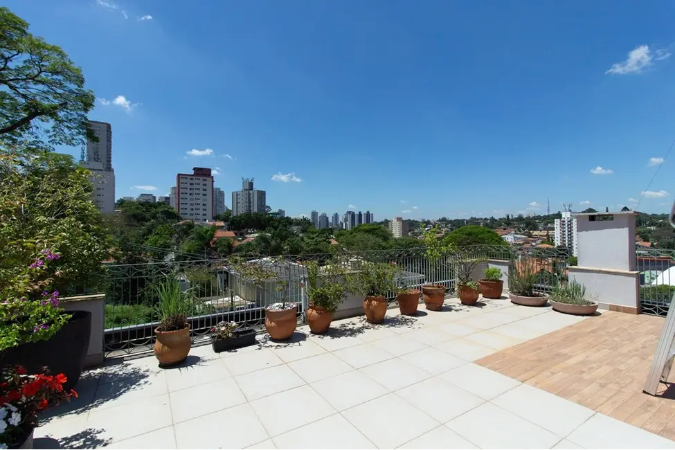 Foto 7 de Casa com 4 quartos à venda, 314m2 em Brooklin Paulista, São Paulo - SP