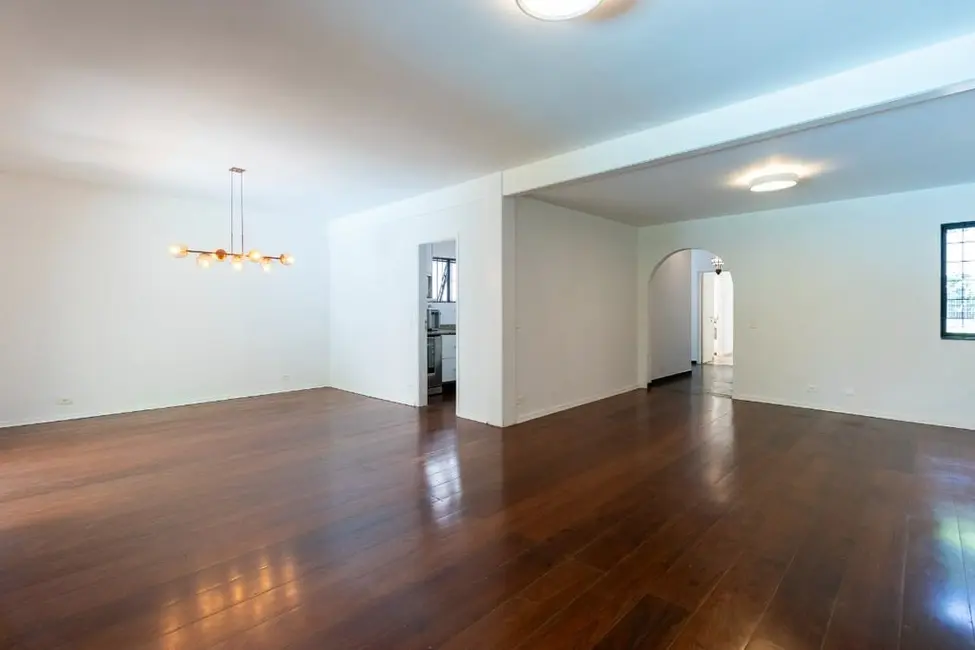 Foto 1 de Casa com 4 quartos à venda, 364m2 em Brooklin Paulista, São Paulo - SP