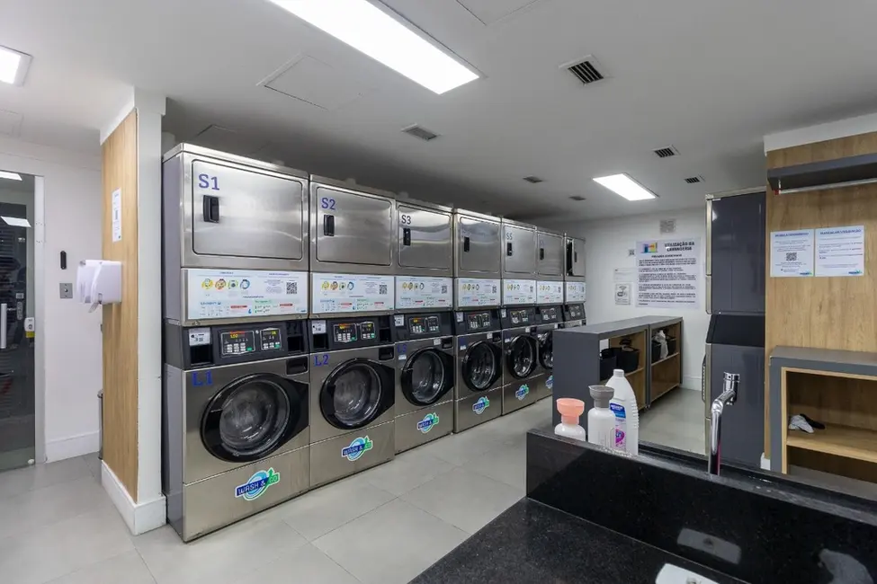 Apartamento com 1 quarto à venda, 81m2 em Brooklin Paulista, São Paulo - SP - imagem 4 Foto 4 de Apartamento com 1 quarto à venda, 81m2 em Brooklin Paulista, São Paulo - SP