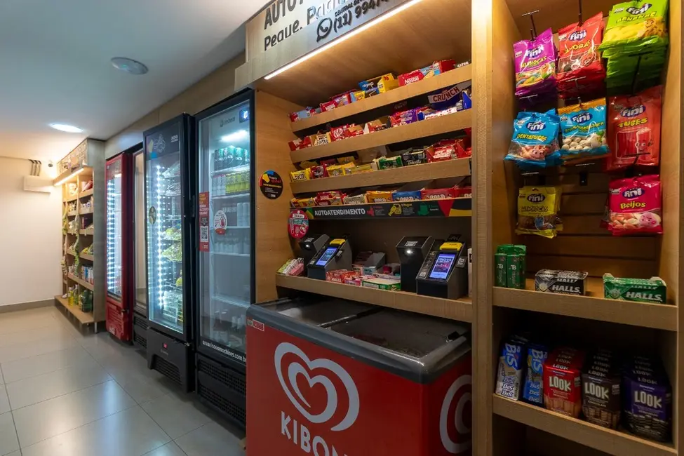 Apartamento com 1 quarto à venda, 81m2 em Brooklin Paulista, São Paulo - SP - imagem 3 Foto 3 de Apartamento com 1 quarto à venda, 81m2 em Brooklin Paulista, São Paulo - SP