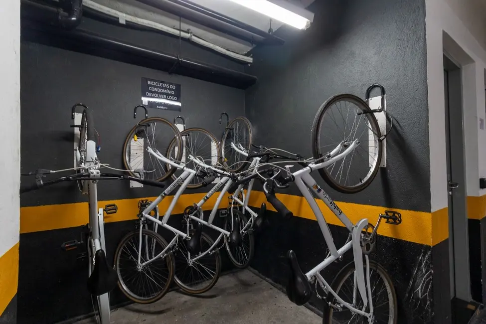 Apartamento com 1 quarto à venda, 81m2 em Brooklin Paulista, São Paulo - SP - imagem 5 Foto 5 de Apartamento com 1 quarto à venda, 81m2 em Brooklin Paulista, São Paulo - SP