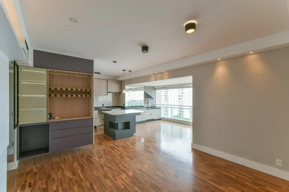 Foto 1 de Apartamento com 3 quartos à venda, 108m2 em Brooklin Paulista, São Paulo - SP