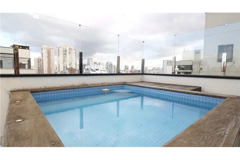 Cobertura com 3 quartos à venda, 180m2 em Brooklin Paulista, São Paulo - SP - imagem 9 Foto 9 de Cobertura com 3 quartos à venda, 180m2 em Brooklin Paulista, São Paulo - SP