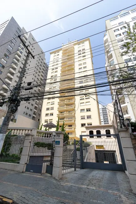 Foto 6 de Apartamento com 4 quartos à venda, 140m2 em Brooklin Paulista, São Paulo - SP