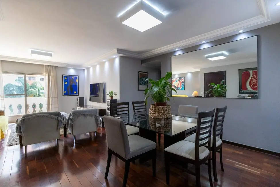 Foto 1 de Apartamento com 4 quartos à venda, 140m2 em Brooklin Paulista, São Paulo - SP