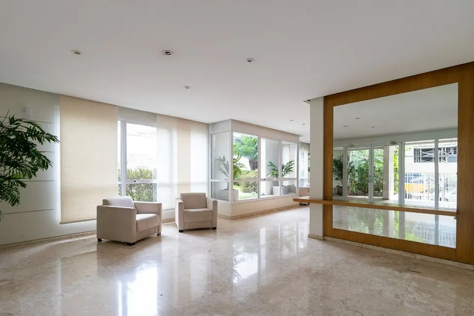 Apartamento com 3 quartos à venda, 116m2 em Brooklin Paulista, São Paulo - SP - imagem 2 Foto 2 de Apartamento com 3 quartos à venda, 116m2 em Brooklin Paulista, São Paulo - SP