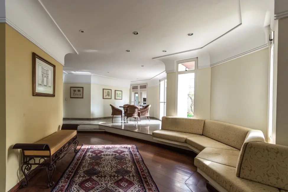 Foto 5 de Cobertura com 4 quartos à venda, 354m2 em Brooklin Paulista, São Paulo - SP