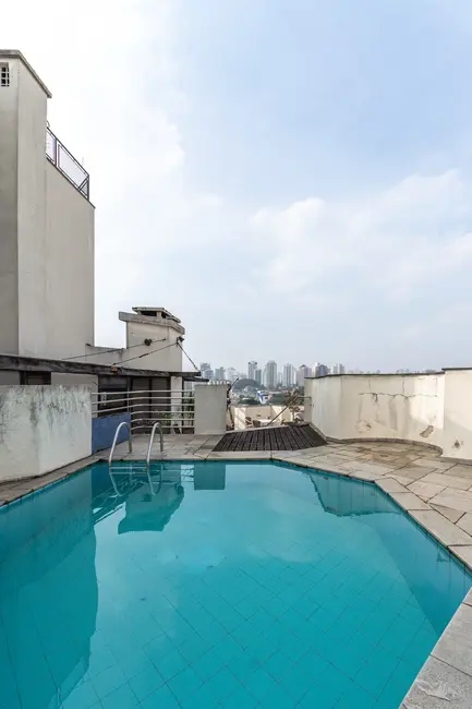 Foto 3 de Cobertura com 4 quartos à venda, 354m2 em Brooklin Paulista, São Paulo - SP