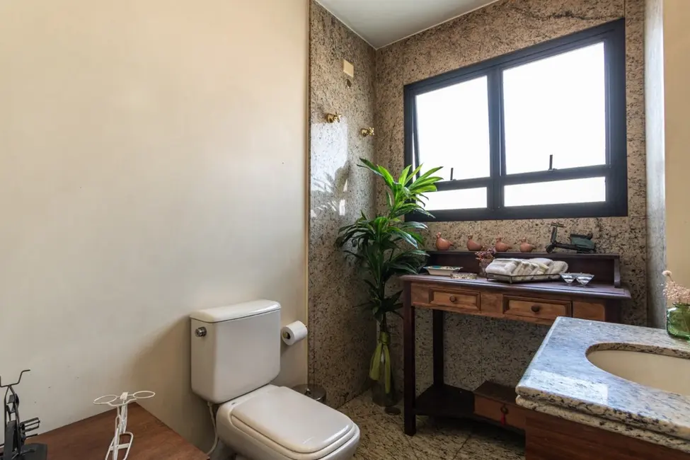 Foto 9 de Cobertura com 4 quartos à venda, 354m2 em Brooklin Paulista, São Paulo - SP