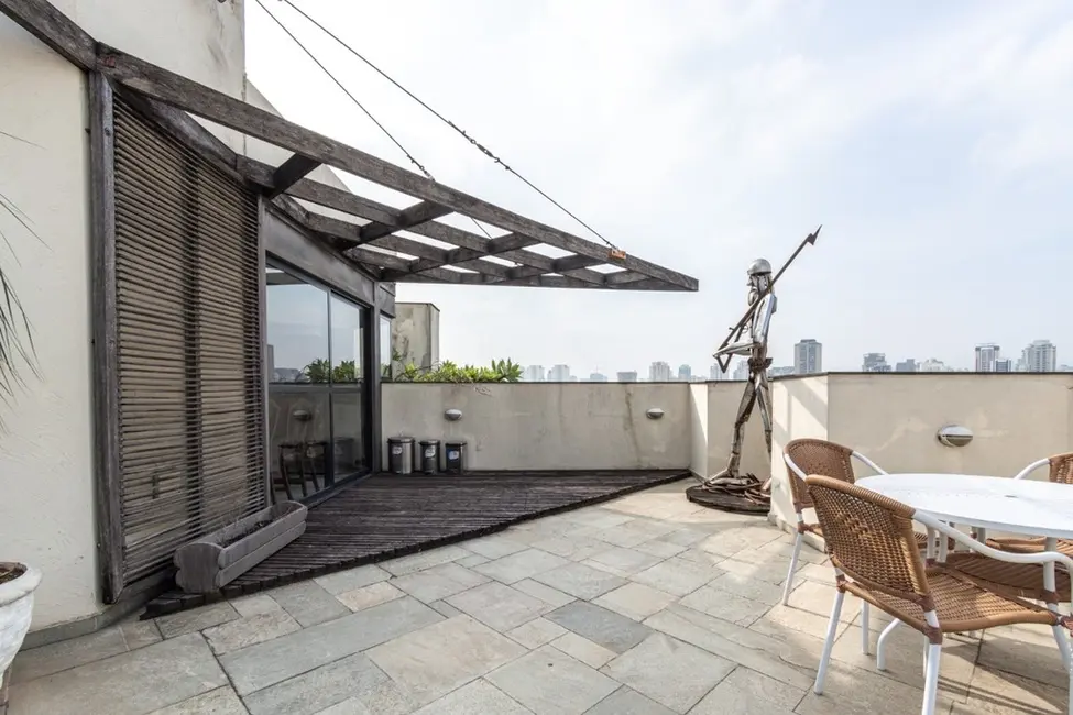 Foto 6 de Cobertura com 4 quartos à venda, 354m2 em Brooklin Paulista, São Paulo - SP