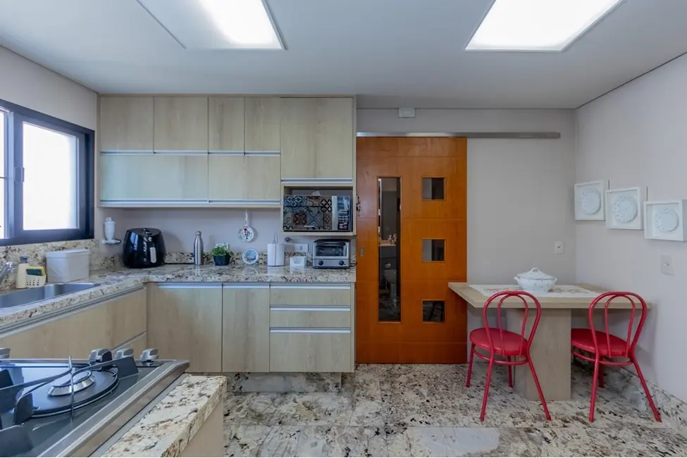 Foto 9 de Cobertura com 3 quartos à venda, 275m2 em Brooklin Paulista, São Paulo - SP