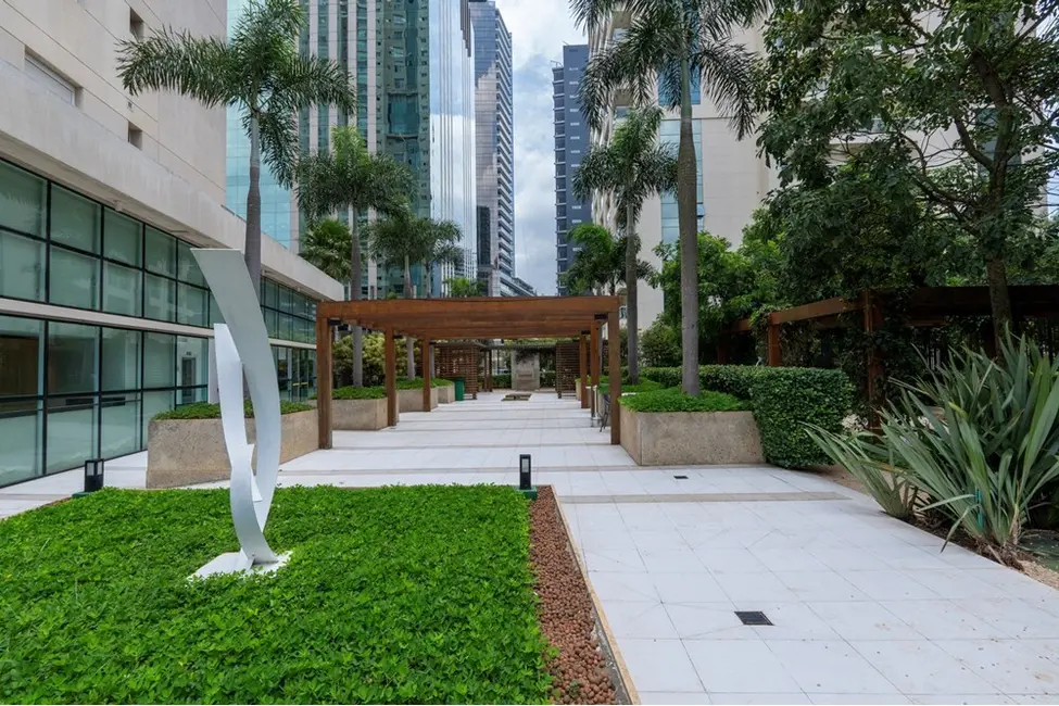 Foto 2 de Apartamento com 1 quarto à venda, 85m2 em Brooklin Paulista, São Paulo - SP