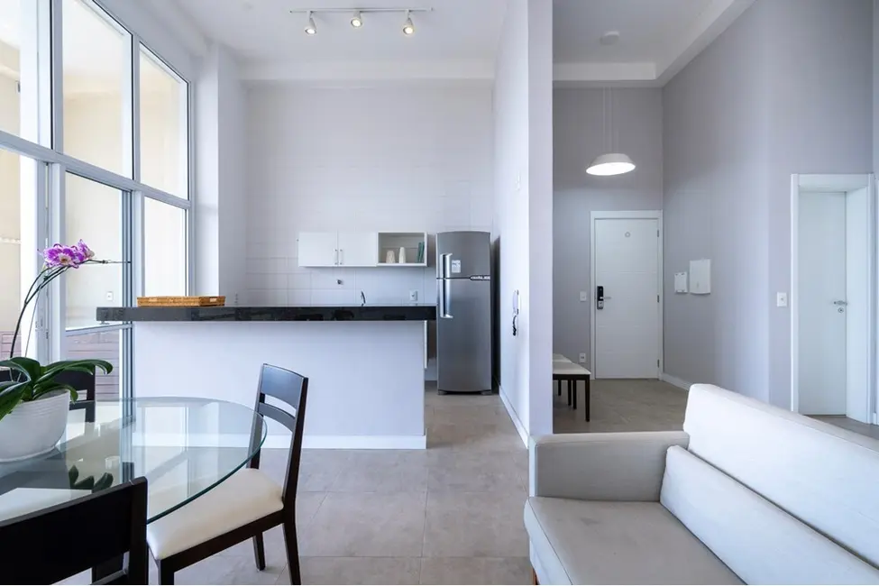 Foto 1 de Apartamento com 1 quarto à venda, 85m2 em Brooklin Paulista, São Paulo - SP