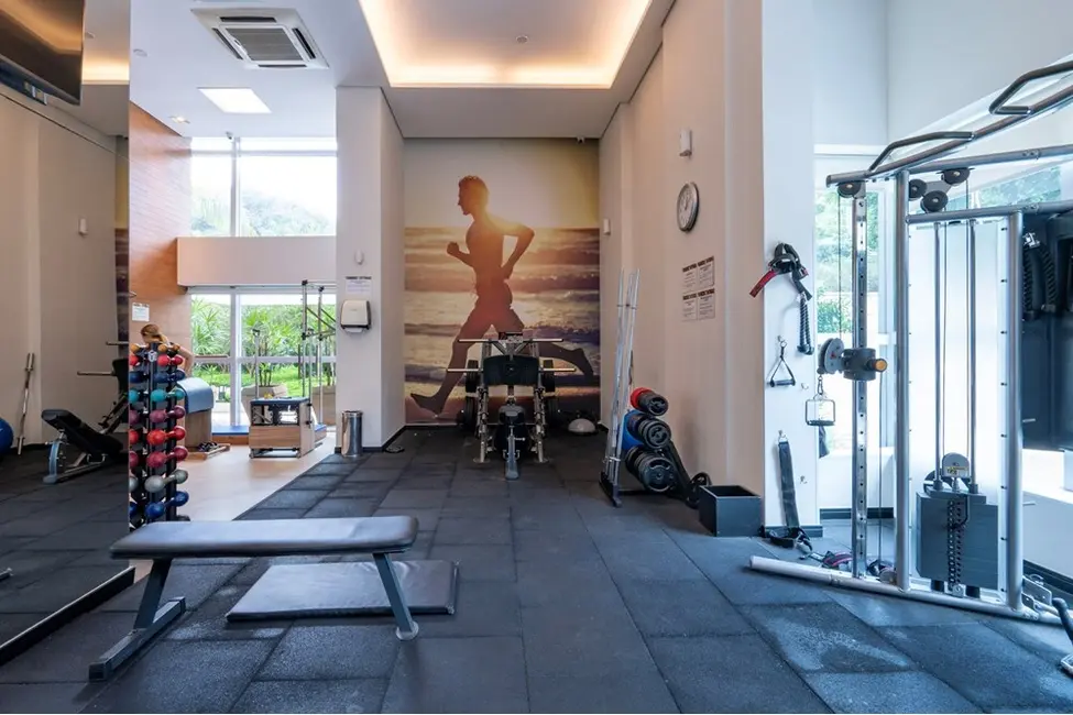 Foto 5 de Apartamento com 1 quarto à venda, 85m2 em Brooklin Paulista, São Paulo - SP