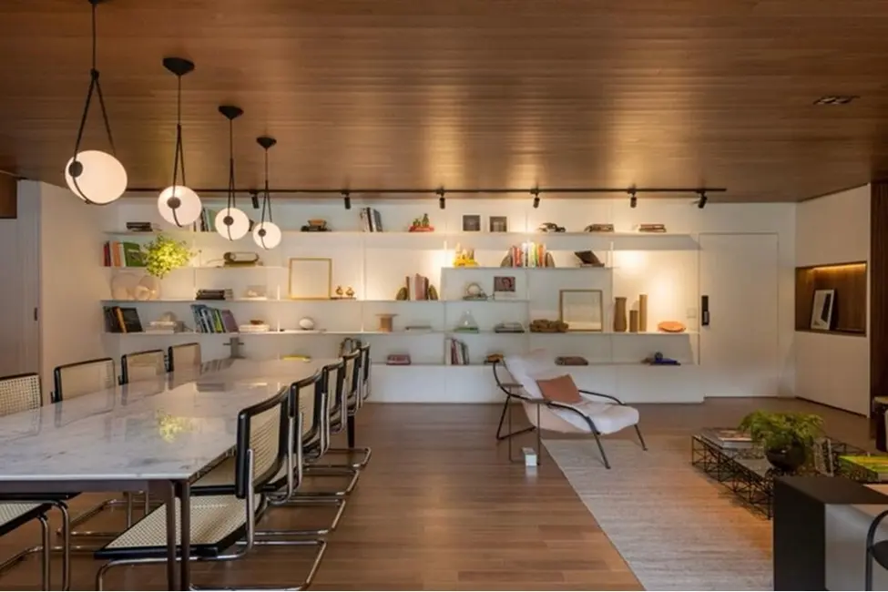 Foto 3 de Apartamento com 4 quartos à venda, 205m2 em Brooklin Paulista, São Paulo - SP