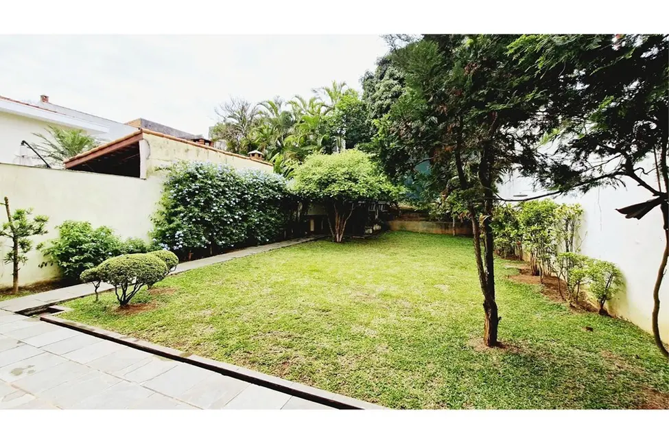 Foto 9 de Casa com 4 quartos à venda, 425m2 em Brooklin Paulista, São Paulo - SP