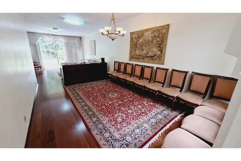 Foto 4 de Casa com 4 quartos à venda, 425m2 em Brooklin Paulista, São Paulo - SP