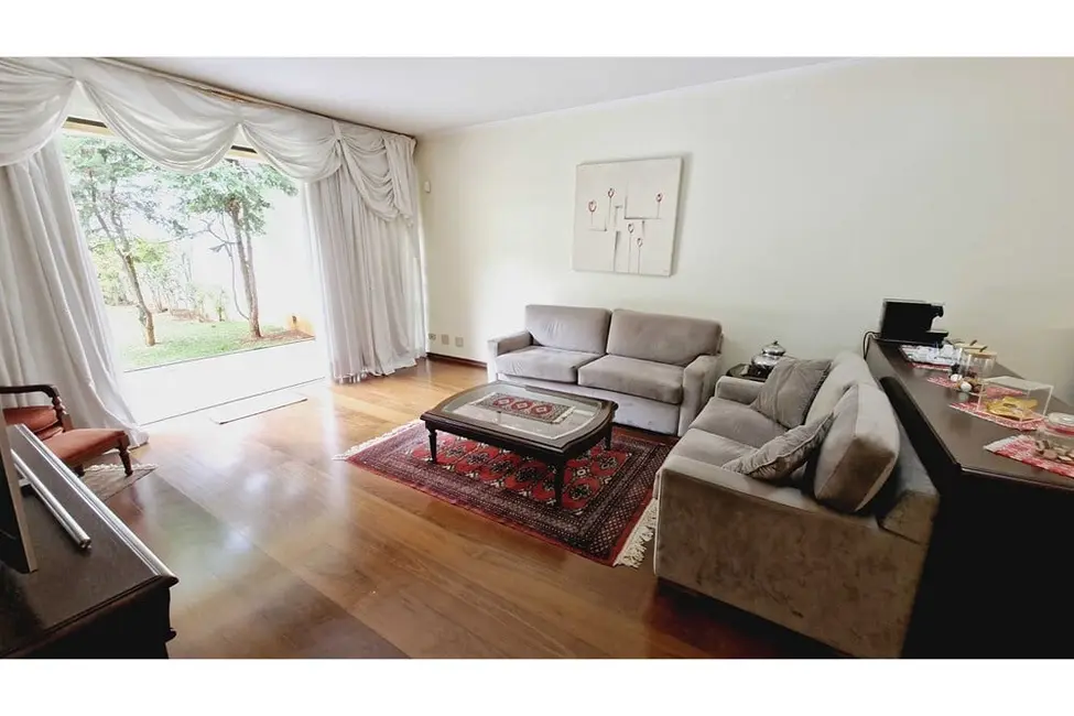 Foto 6 de Casa com 4 quartos à venda, 425m2 em Brooklin Paulista, São Paulo - SP