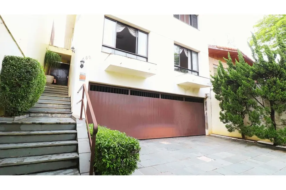 Foto 1 de Casa com 4 quartos à venda, 425m2 em Brooklin Paulista, São Paulo - SP