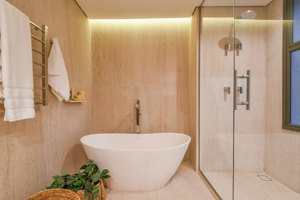 Foto 3 de Apartamento com 3 quartos à venda, 213m2 em Brooklin Paulista, São Paulo - SP
