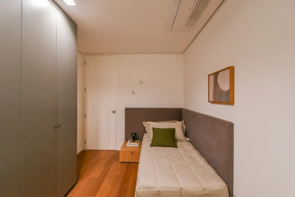 Foto 9 de Apartamento com 3 quartos à venda, 213m2 em Brooklin Paulista, São Paulo - SP