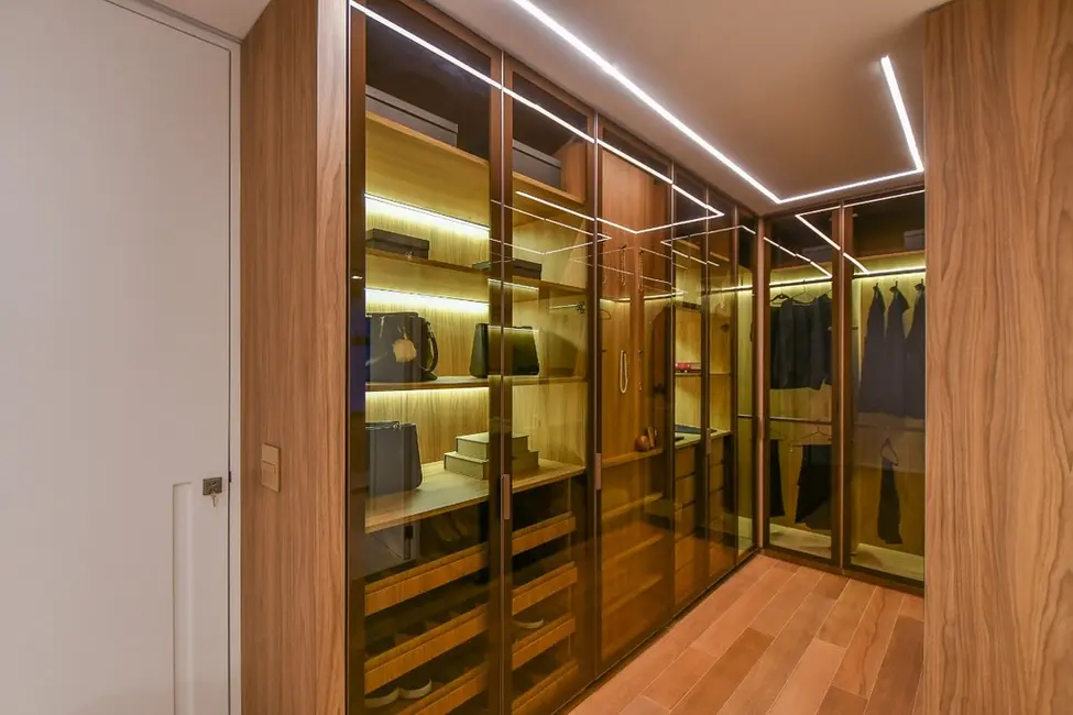 Foto 5 de Apartamento com 3 quartos à venda, 213m2 em Brooklin Paulista, São Paulo - SP