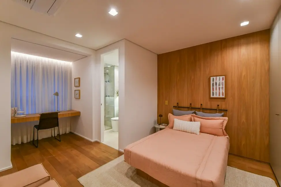 Foto 2 de Apartamento com 3 quartos à venda, 213m2 em Brooklin Paulista, São Paulo - SP