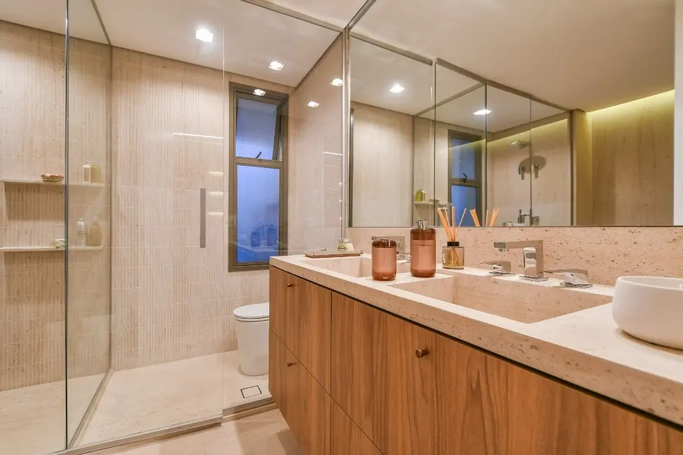Foto 4 de Apartamento com 3 quartos à venda, 213m2 em Brooklin Paulista, São Paulo - SP