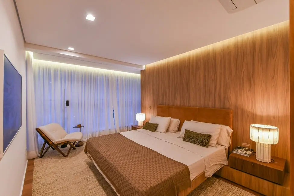 Foto 7 de Apartamento com 3 quartos à venda, 213m2 em Brooklin Paulista, São Paulo - SP