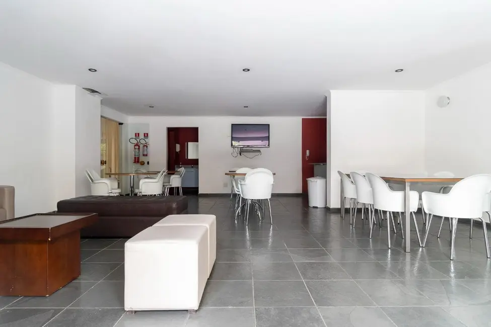 Apartamento com 1 quarto à venda, 54m2 em Brooklin Paulista, São Paulo - SP - imagem 6 Foto 6 de Apartamento com 1 quarto à venda, 54m2 em Brooklin Paulista, São Paulo - SP