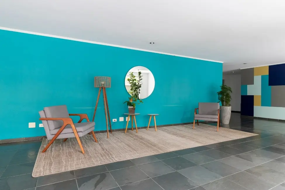 Apartamento com 1 quarto à venda, 54m2 em Brooklin Paulista, São Paulo - SP - imagem 7 Foto 7 de Apartamento com 1 quarto à venda, 54m2 em Brooklin Paulista, São Paulo - SP