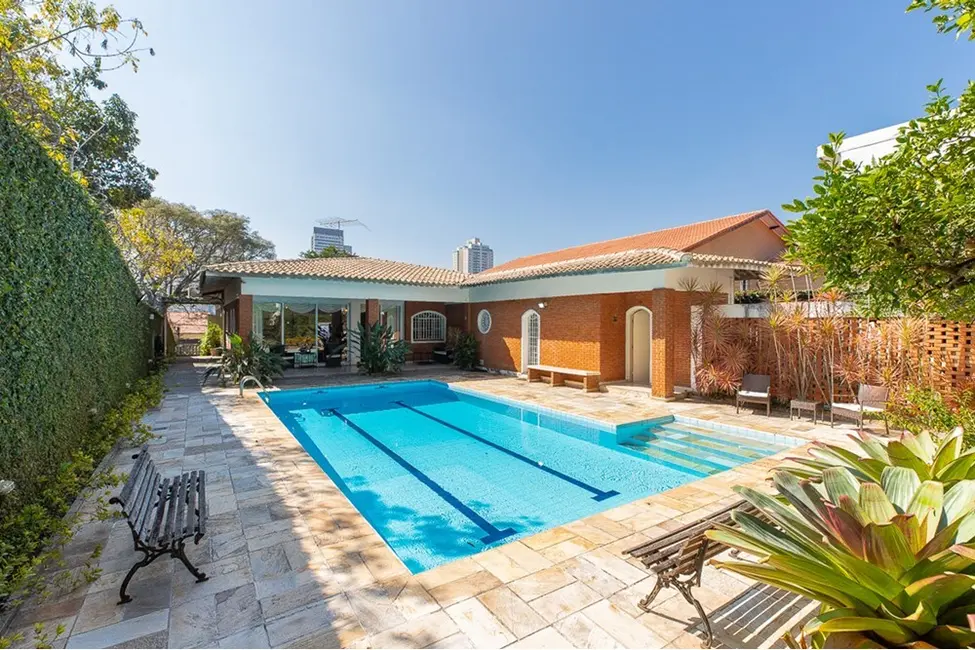 Foto 1 de Casa com 5 quartos à venda, 582m2 em Brooklin Paulista, São Paulo - SP