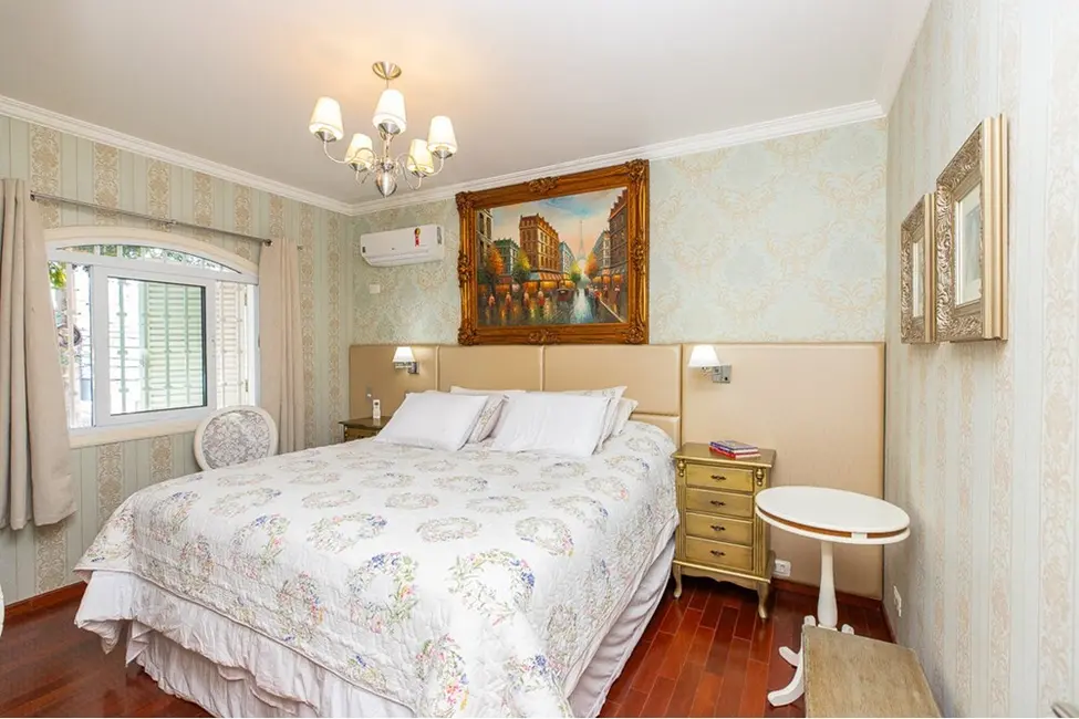 Casa com 5 quartos à venda, 582m2 em Brooklin Paulista, São Paulo - SP - imagem 4 Foto 4 de Casa com 5 quartos à venda, 582m2 em Brooklin Paulista, São Paulo - SP