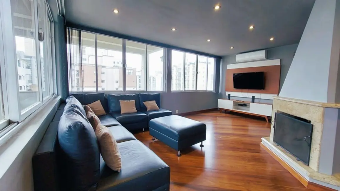 Apartamento com 2 quartos à venda, 114m2 em Brooklin Paulista, São Paulo - SP - imagem 1 Foto 1 de Apartamento com 2 quartos à venda, 114m2 em Brooklin Paulista, São Paulo - SP