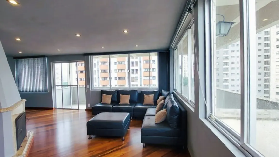 Apartamento com 2 quartos à venda, 114m2 em Brooklin Paulista, São Paulo - SP - imagem 4 Foto 4 de Apartamento com 2 quartos à venda, 114m2 em Brooklin Paulista, São Paulo - SP