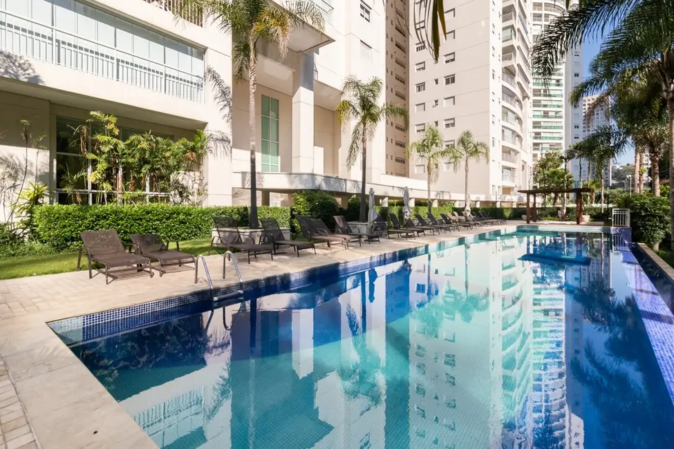 Foto 5 de Apartamento com 2 quartos à venda, 111m2 em Brooklin Paulista, São Paulo - SP