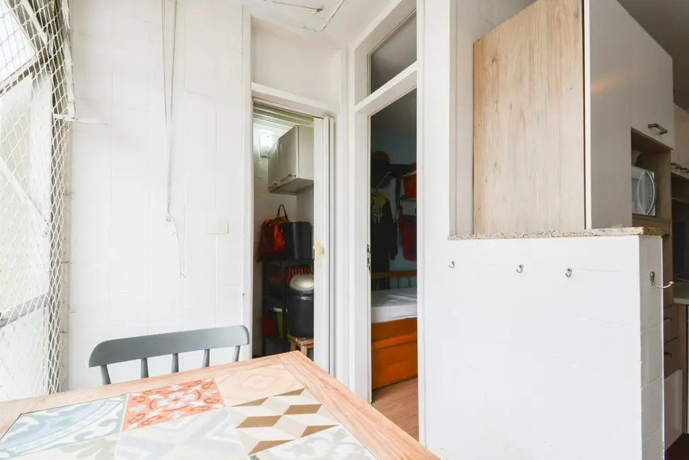 Apartamento com 3 quartos à venda, 106m2 em Brooklin Paulista, São Paulo - SP - imagem 4 Foto 4 de Apartamento com 3 quartos à venda, 106m2 em Brooklin Paulista, São Paulo - SP