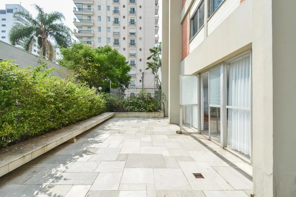 Apartamento com 3 quartos à venda, 106m2 em Brooklin Paulista, São Paulo - SP - imagem 2 Foto 2 de Apartamento com 3 quartos à venda, 106m2 em Brooklin Paulista, São Paulo - SP