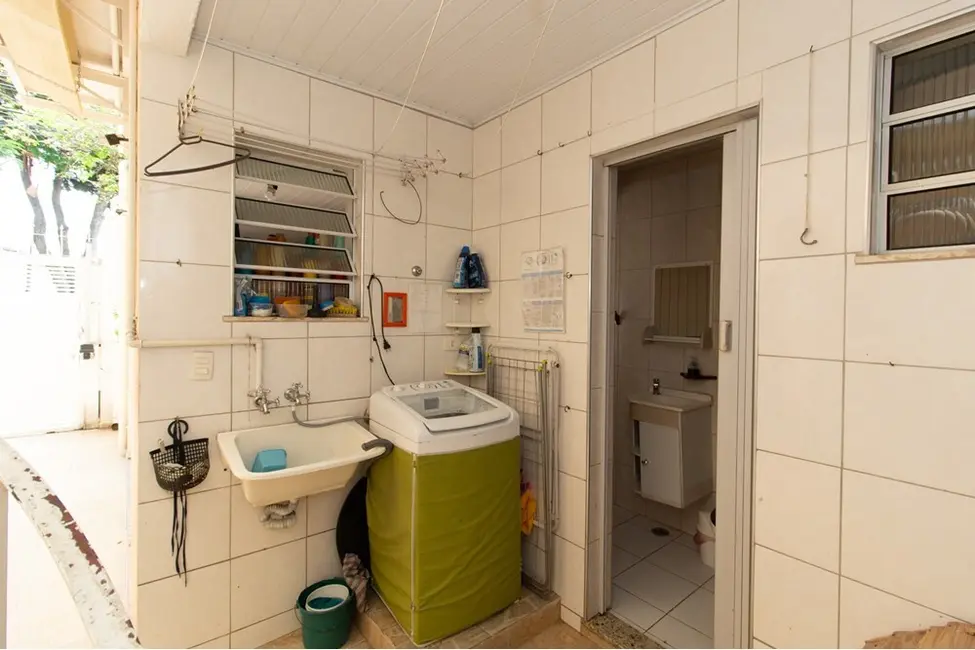 Foto 2 de Casa com 4 quartos à venda, 163m2 em Campo Belo, São Paulo - SP