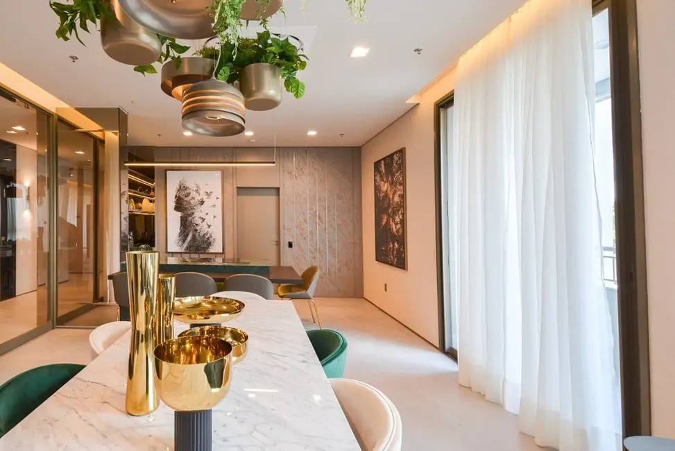 Apartamento com 2 quartos à venda, 42m2 em Campo Belo, São Paulo - SP - imagem 8 Foto 8 de Apartamento com 2 quartos à venda, 42m2 em Campo Belo, São Paulo - SP