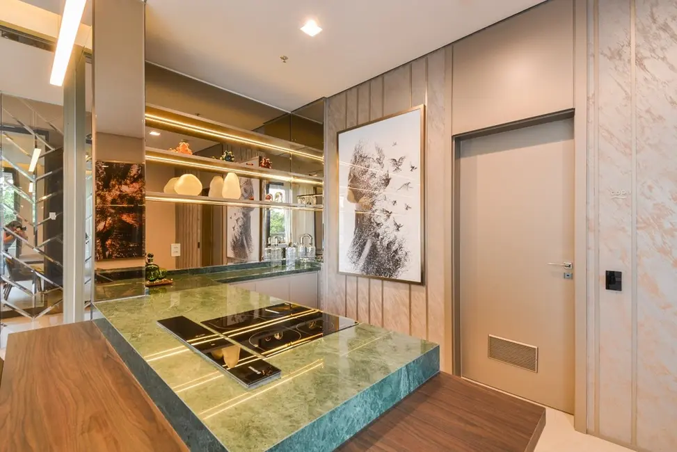 Apartamento com 2 quartos à venda, 42m2 em Campo Belo, São Paulo - SP - imagem 6 Foto 6 de Apartamento com 2 quartos à venda, 42m2 em Campo Belo, São Paulo - SP
