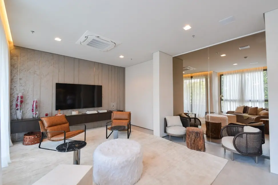 Apartamento com 2 quartos à venda, 42m2 em Campo Belo, São Paulo - SP - imagem 9 Foto 9 de Apartamento com 2 quartos à venda, 42m2 em Campo Belo, São Paulo - SP